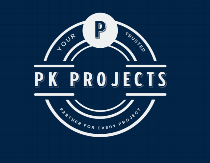 Pk projects logo